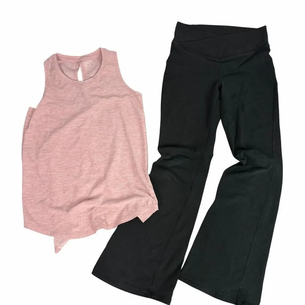 Old Navy Girls size 8 Active Wear Bundle